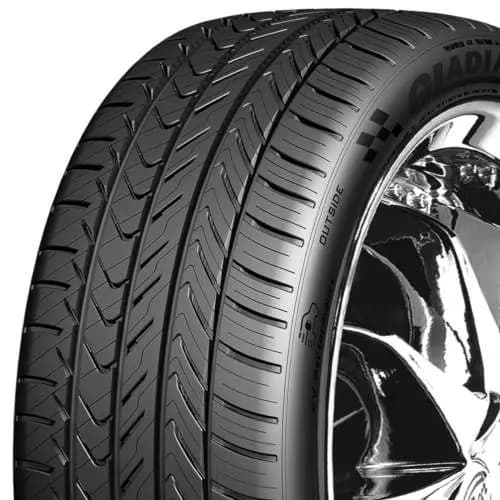 GLADIATOR X COMP HP AS1 205/55ZR16 91W Tire 420 A-A 60K + ROAD HAZARD