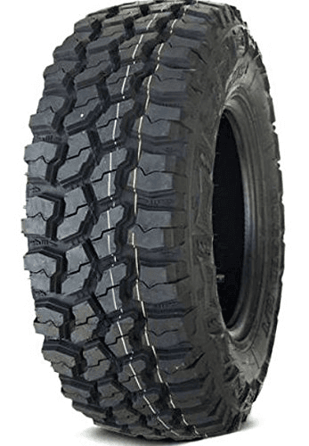 33X12.50R18 THUNDERER TRAC GRIP M/T R408 10PLY