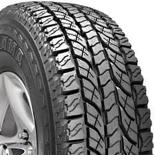 LT265/75R16 YOKOHAMA GEOLANDAR A/T-S 119R OWL 8PLY 1