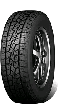 LT245/75R17 SAFERICH FRC86 A/T 121/118Q 10PLY