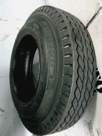 ST205/90D15 SECURITY QH505 118/113G 12PLY TL***ST700-15*** 1