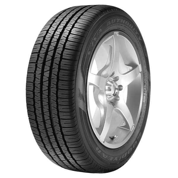 215/55R17 GOODYEAR VIVA AUTHORITY FUEL MAX 94V 1